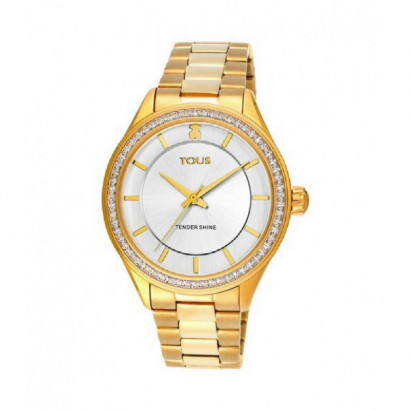 Reloj Tous Tender Shine ip chapado - 200350520
