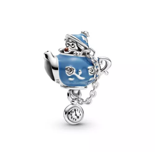 Charm Pandora Disney Alice tetera esmalt - 799345C01