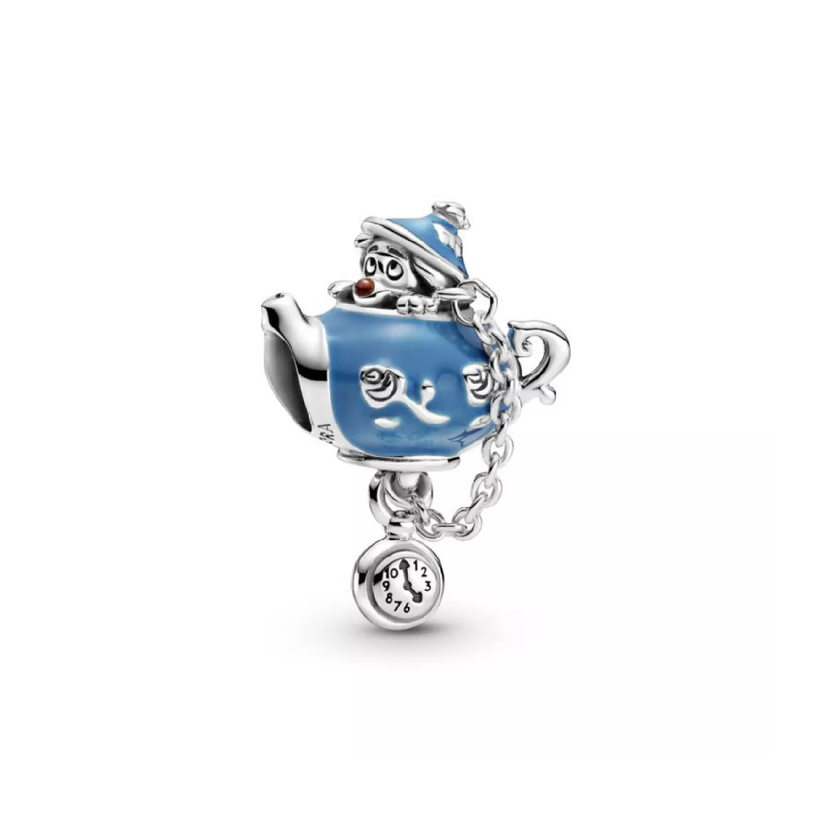 Charm Pandora Disney Alice tetera esmalt - 799345C01