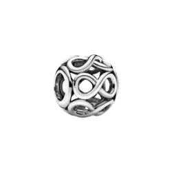 Charm Pandora plata infinits - 791872