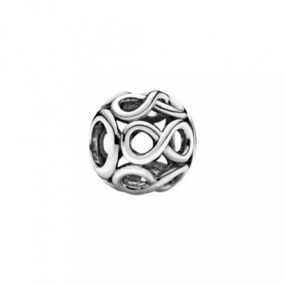 Charm Pandora plata infinits - 791872