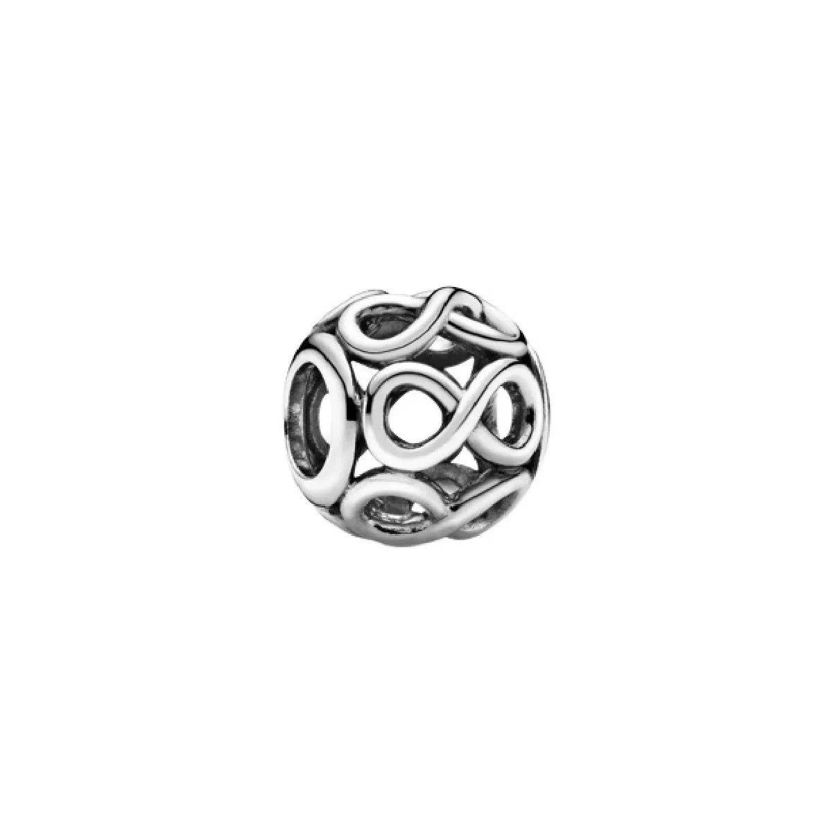 Charm Pandora plata infinits - 791872