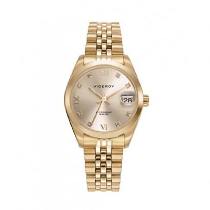 Reloj Viceroy ip chapado cadena chapado - 42414-23