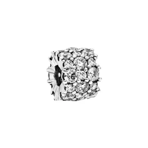 Charm Pandora plata zircon - 798487C01