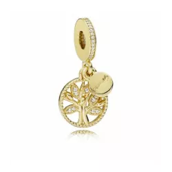 Charm Pandora arbre de la vida - 768661C01