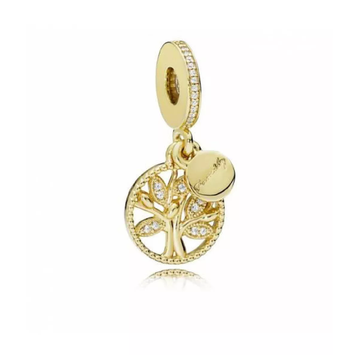 Charm Pandora arbre de la vida - 768661C01