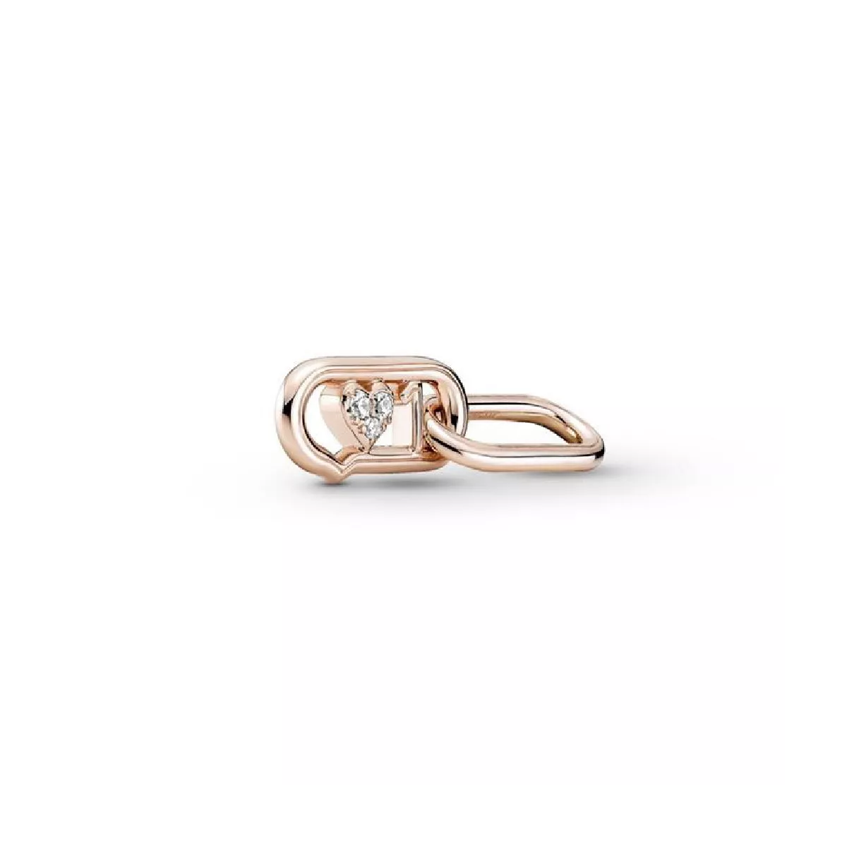 Malla Pandora 14k rose cor zircon - 781699C01