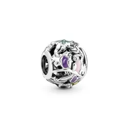 Charm Pandora plata esmalt jungla - 791620C01