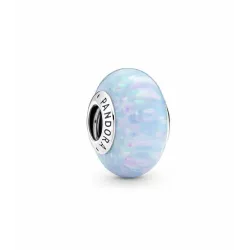 Charm Pandora plata murano blau - 791691C01