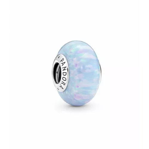 Charm Pandora plata murano blau - 791691C01