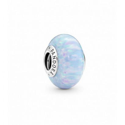 Charm Pandora plata murano blau - 791691C01
