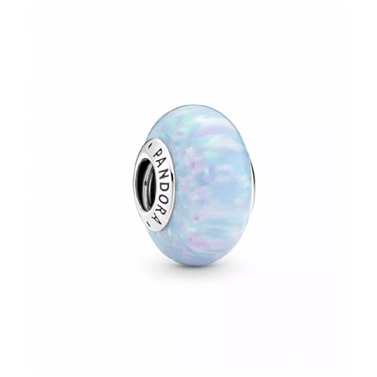 Charm Pandora plata murano blau - 791691C01