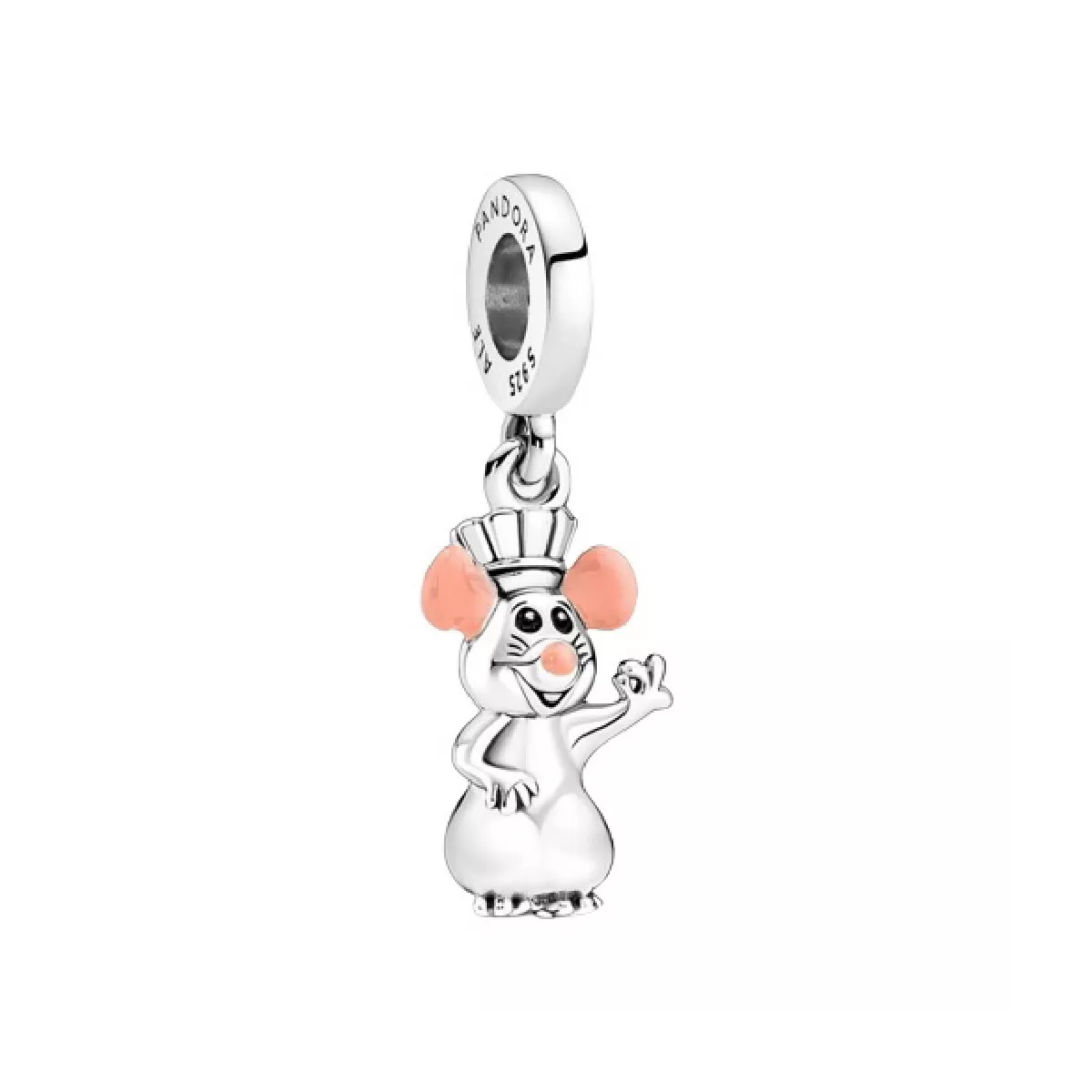 Charm Pandora Disney Pixar Remy esmalt - 792029C01