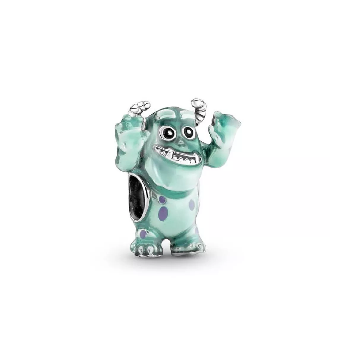 Charm Pandora Disney Pixar Sulley esmalt - 792031C01