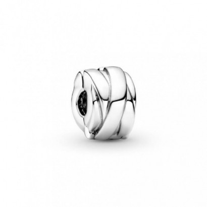 Clip Pandora plata - 799502C00