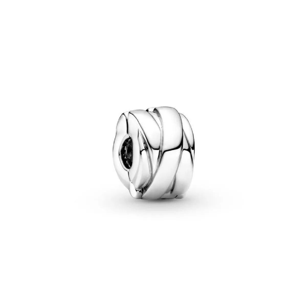 Clip Pandora plata - 799502C00