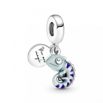 Charm Pandora plata camaleo esmalt - 791676C01