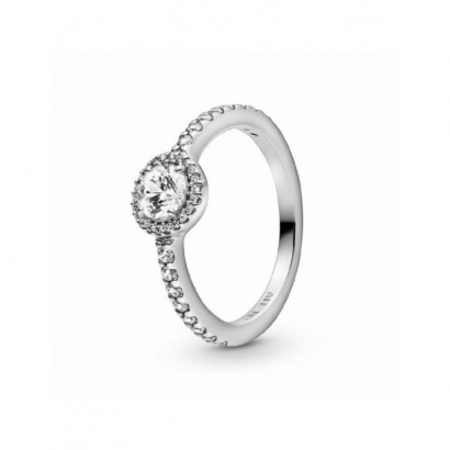 Anillo Pandora plata circon - 198864C01