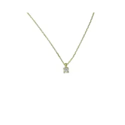 Penjoll or groc 18klts grapa 1bri-0.11k - BR1659-5CCA