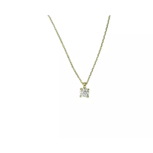 Penjoll or groc 18klts grapa 1bri-0.25k - BR1659-8CCA