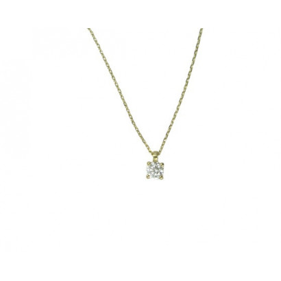 Penjoll or groc 18klts grapa 1bri-0.25k - BR1659-8CCA