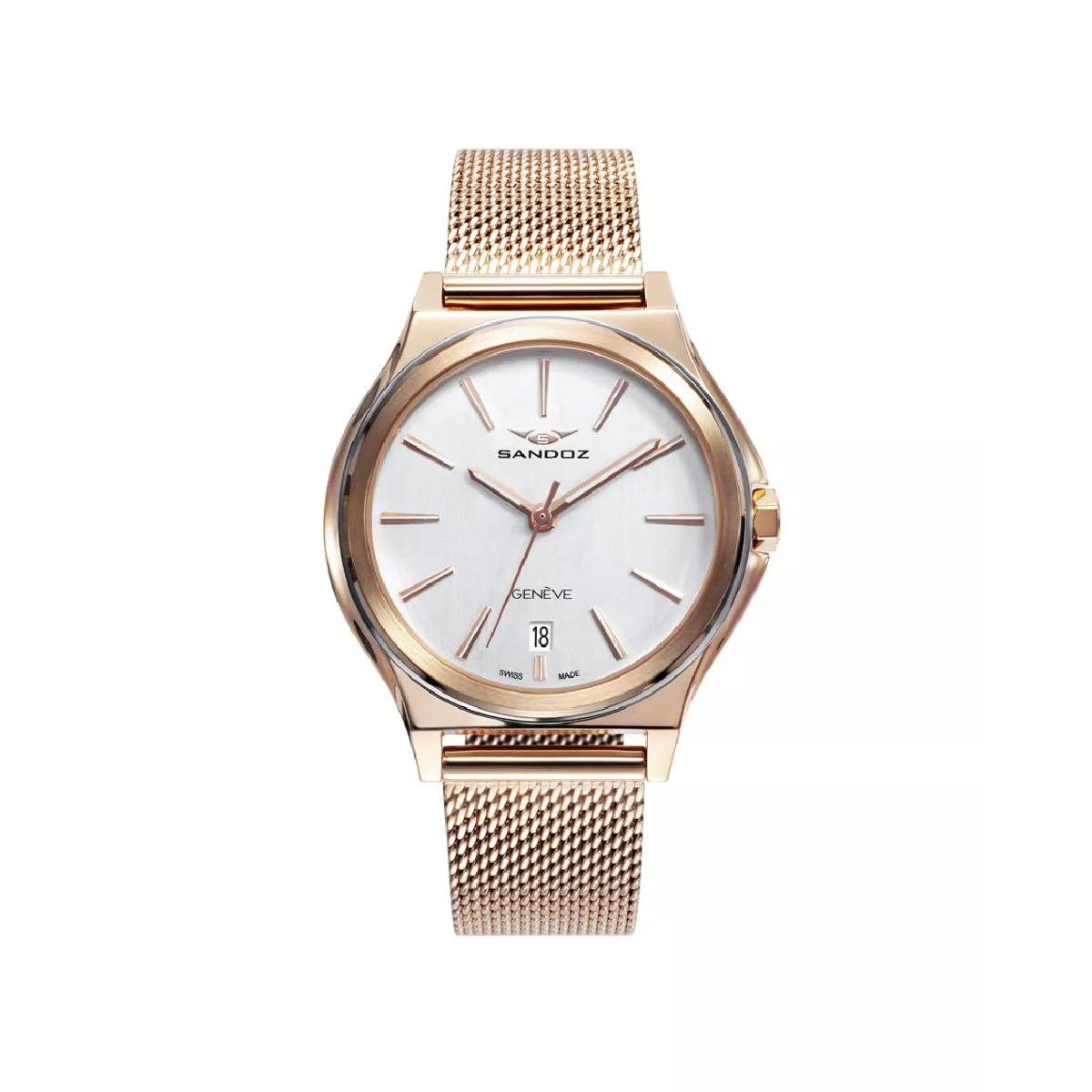 Rellotge Sandoz acer rosé - 81358-07