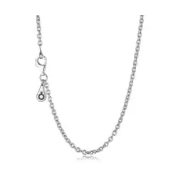 Cadena Pandora plata 60cm - 590200