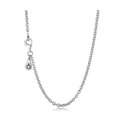 Cadena Pandora plata 60cm - 590200