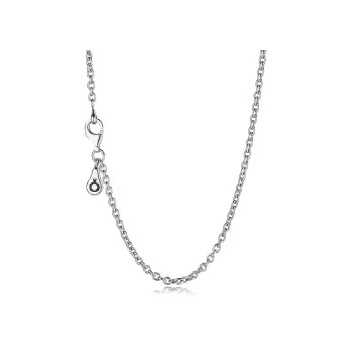 Cadena Pandora plata 60cm - 590200
