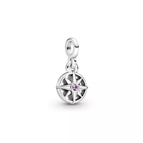 Charm Pandora Me plata brujula - 798975C01