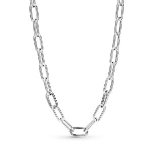 Collar Pandora plata anellas - 399590C00