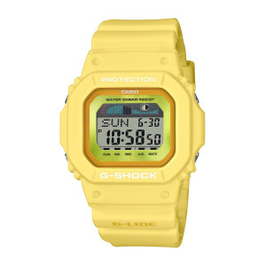 Reloj Casio g-shock 200m amarillo - GLX-5600RT-9ER