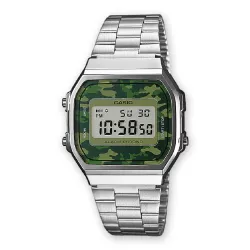 Rellotge Casio classic camuflatge verd acer - A168WEC-3EF