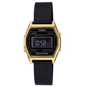 Rellotge Casio classic ip negre - LA690WEMB-1BEF
