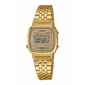 Rellotge Casio classic xapat - LA670WETG-9AEF