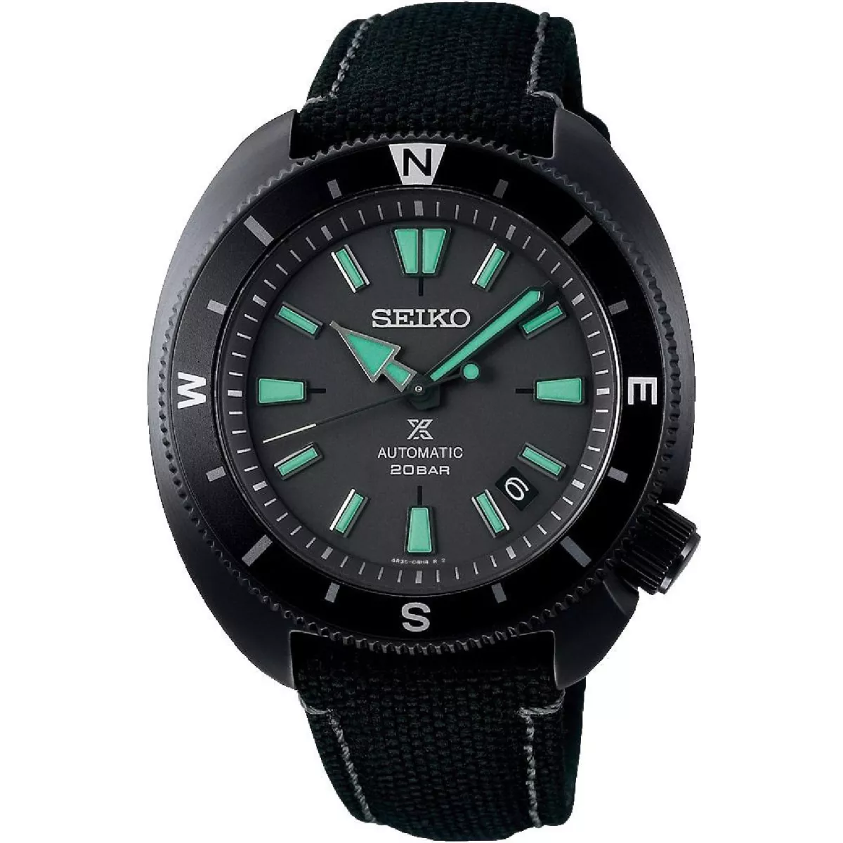 Rellotge Seiko Prospex Tortuga Automàtic nylon - SRPH99K1