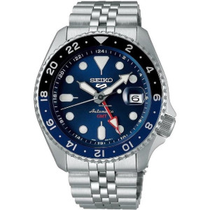 Rellotge Seiko Sports 5 Automatic GMT acer - SSK003K1