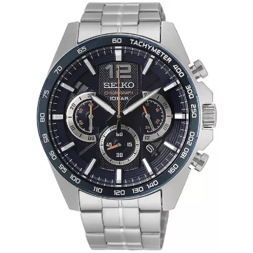 Reloj Seiko Neo crono acero - SSB345P1