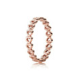 Anillo pandora plata rose corazon - 180177 Anillo pandora plata rose corazon - 180177