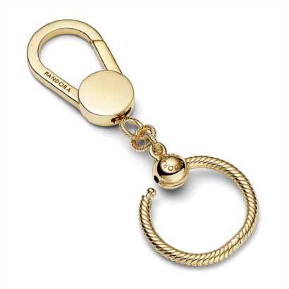 Clauer o penjoll bolso Pandora plata xapada - 362237C00