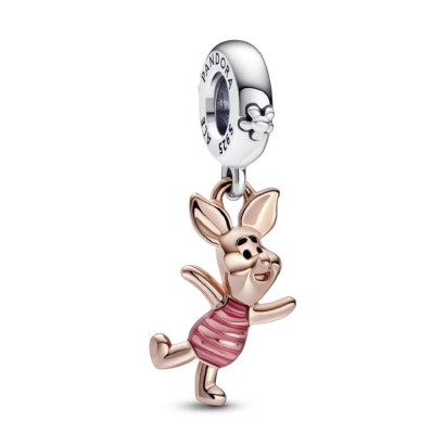 Charm Pandora plata rose Piglet - 782208C01