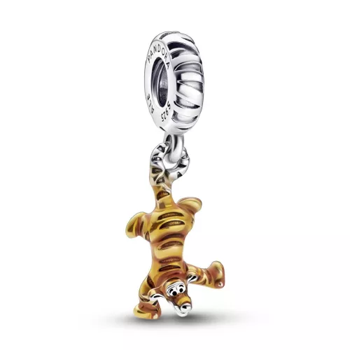 Charm Pandora plata Disney Tigger - 792213C01