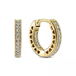 Arracades Pandora plata xapada zircon - 266317C01