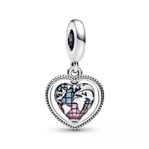 Charm Pandora plata esmalt - 792240C01