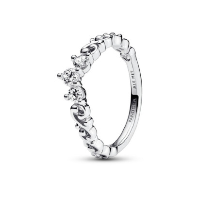Anillo Pandora plata circon - 192232C01-54