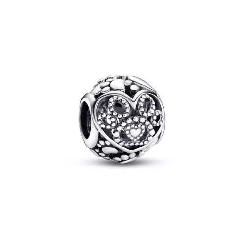Charm Pandora plata petjades - 792248C00