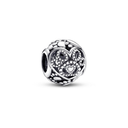 Charm Pandora plata petjades - 792248C00