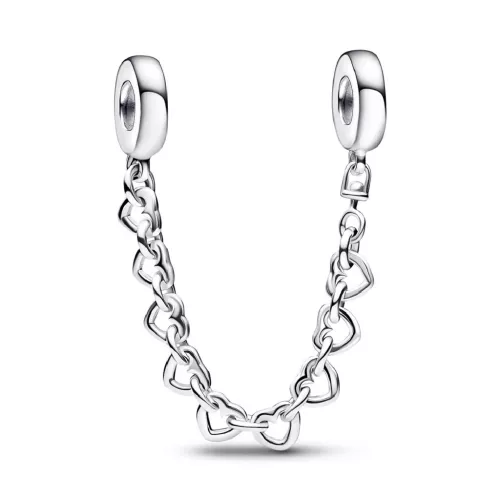 Cadena de seguretat Pandora plata - 792274C00-05