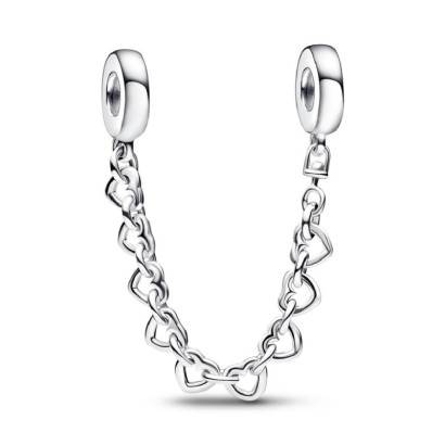 Cadena de seguretat Pandora plata - 792274C00-05