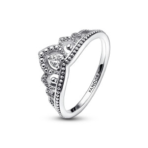 Anillo Pandora plata circon - 192233C01